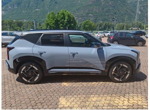 KIA SELTOS- DOVE PERSONALITA' E STILE SI INCONTRANO